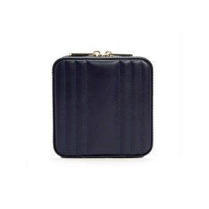 Wolf Maria Small Zip Jewelry Case NWT